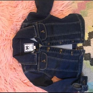 Gymboree dark Denim